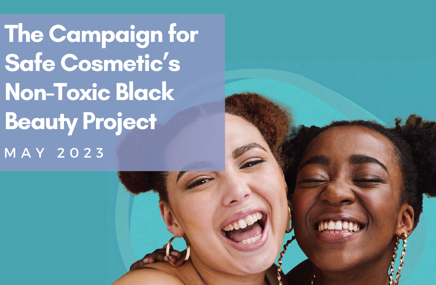 Campaign for Safe Cosmetics Non-Toxic Black Beauty Project Report 2023