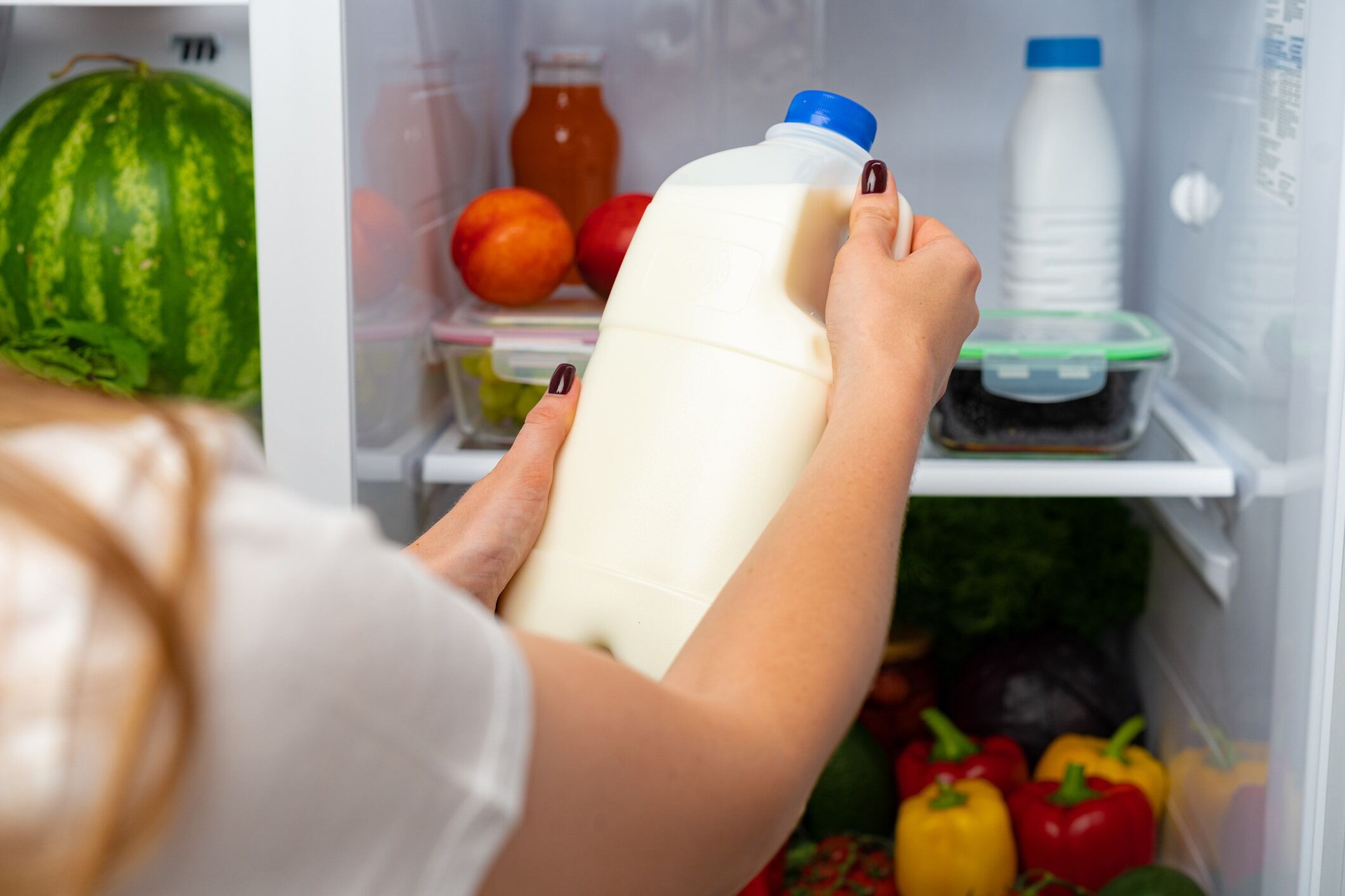 milk plastic carton milk plastic carton