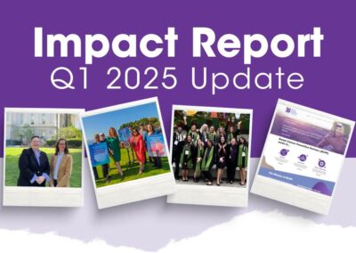 Impact Report: Q1 2025