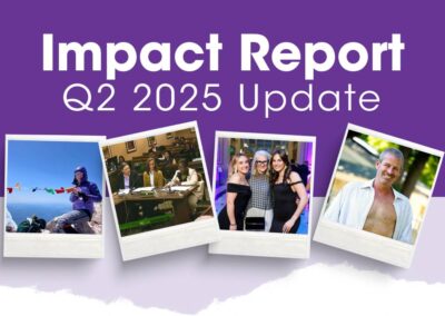 Impact Report: Q2 2025