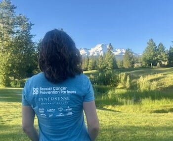 I Climbed Mt. Shasta for Breast Cancer Prevention
