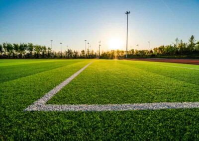The Hidden Health Risks of Artificial Turf: What Every Parent and Community Should Know
