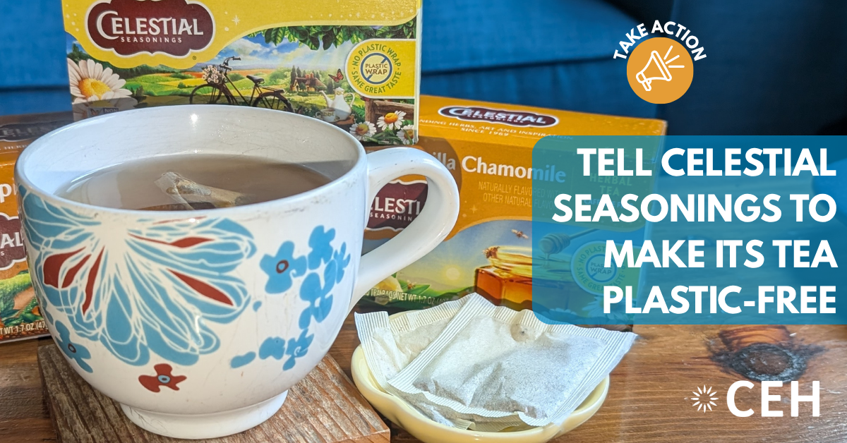 Celestial seasonings
