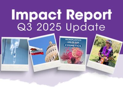 Impact Report: Q3 2025