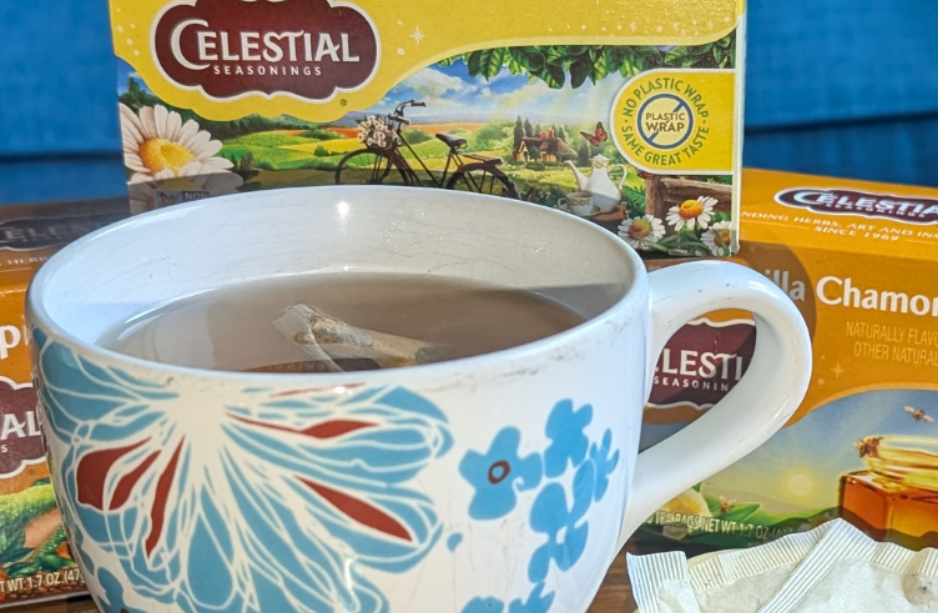 Celestial seasonings