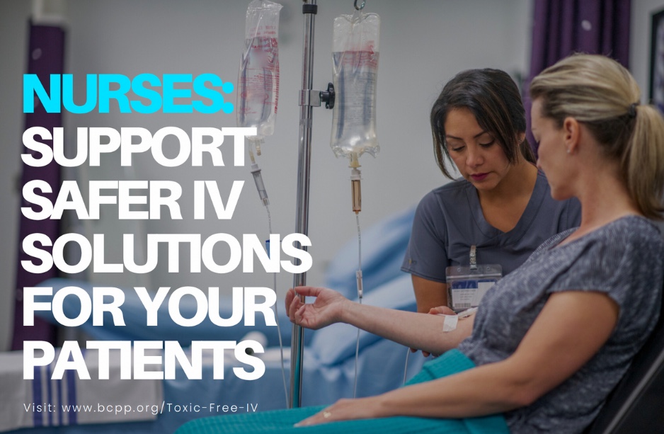 Nurse Tip Card Take Action AB 2300