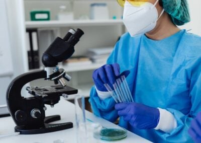 BCPP Overview: How do researchers study environmental causes of cancer?