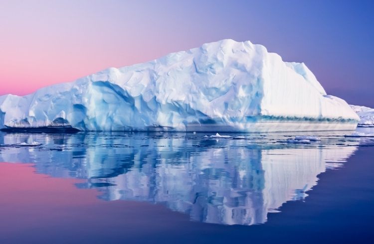 Sacred Trek Antarctica