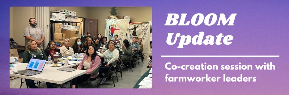 2026 Q1 BLOOM